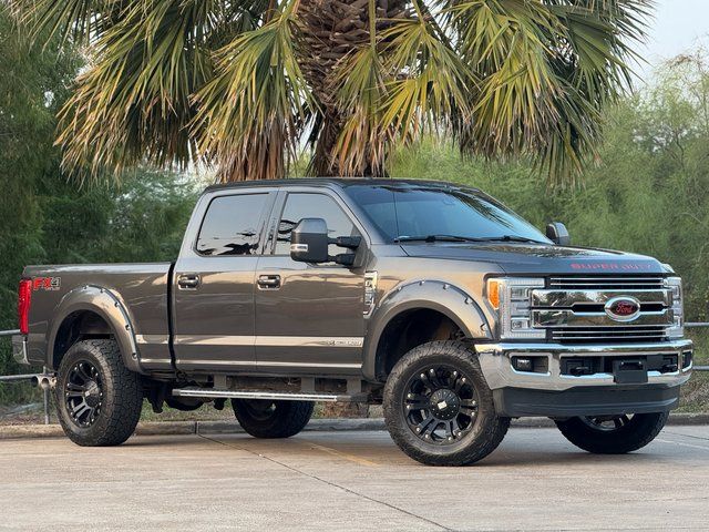 2018 Ford F-250SD