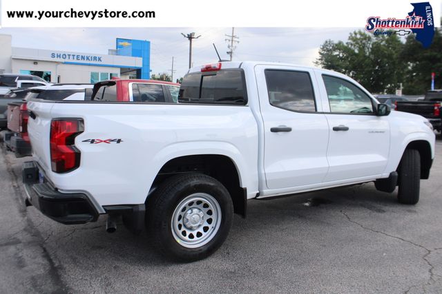 New 2026 Chevrolet Colorado Truck