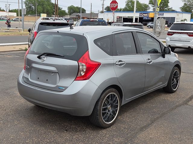 Used Car 2014 Nissan Versa Note  S For Sale Under $10,000 In Plainview, Texas