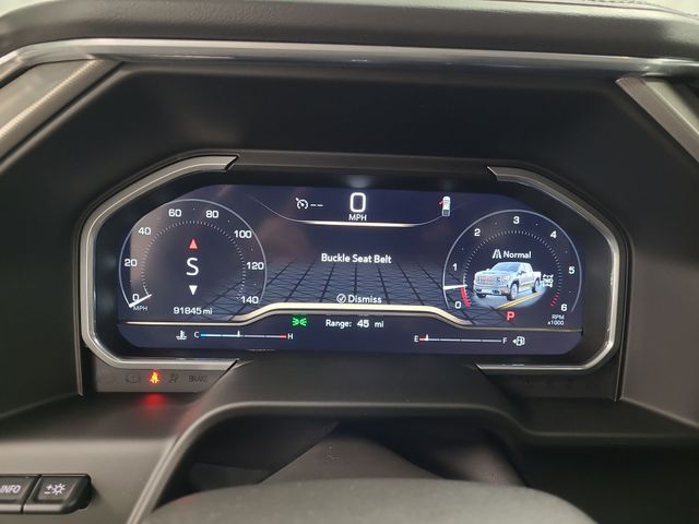 2022 – GMC – Sierra 1500