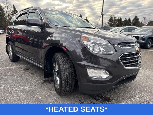 Used 2016 Chevrolet Equinox For Sale in Livonia, MI