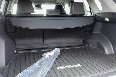 new 2025 Toyota RAV4 car