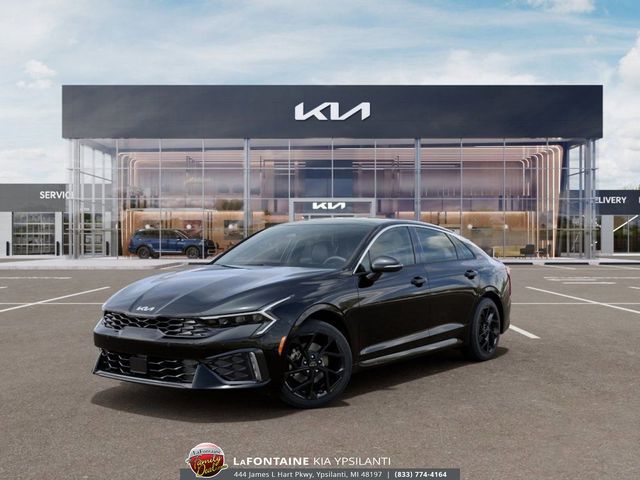 2026 Kia K5 GT-Line