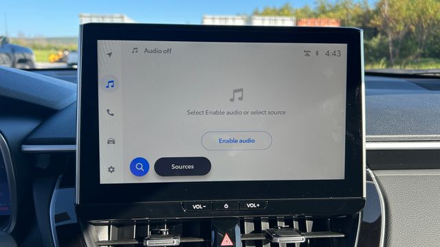 New 2026 Toyota Corolla Cross Hybrid SUV