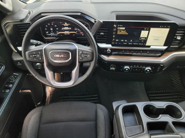 2024 GMC Sierra 1500 Elevation Gray at Bayway Cadillac of The Woodlands