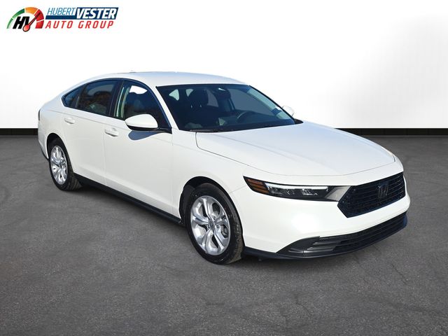 2025 Honda Accord 1.5T LX photo 2