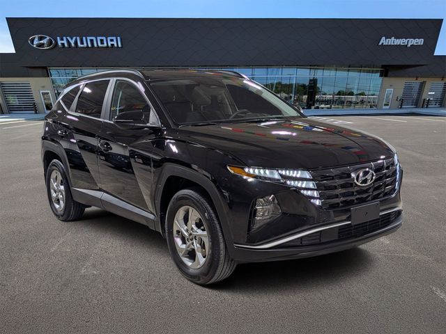 2023 Hyundai Tucson SEL AWD