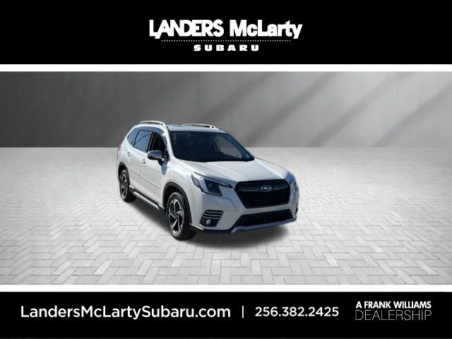 2024 Subaru Forester Touring Crossover AWD