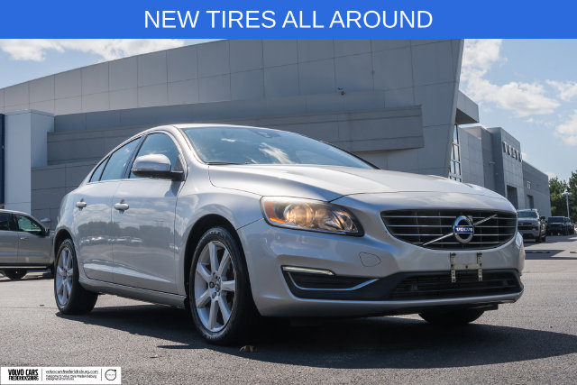  2016 Volvo S60 T5 Premier Drive-E   