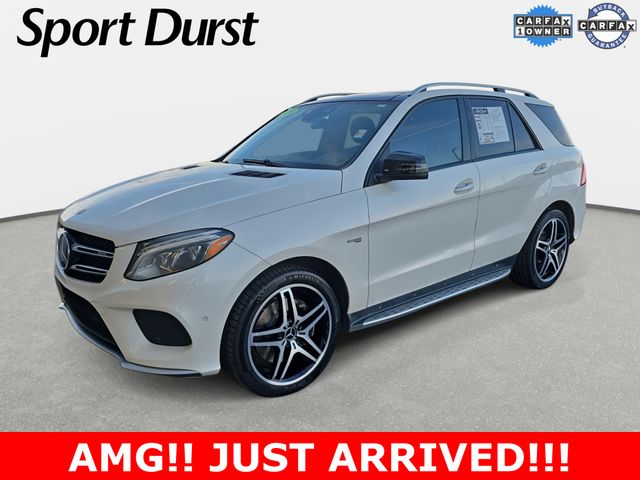 2018 Mercedes-Benz GLE AMG GLE 43 4MATIC