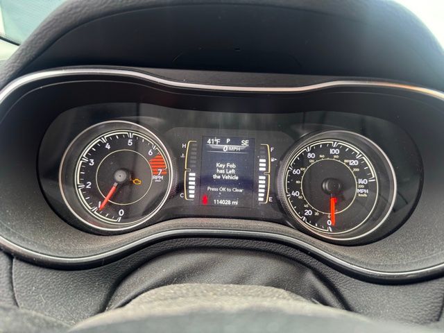 Used 2020 Slate Blue Pearlcoat Jeep Latitude Plus image 5