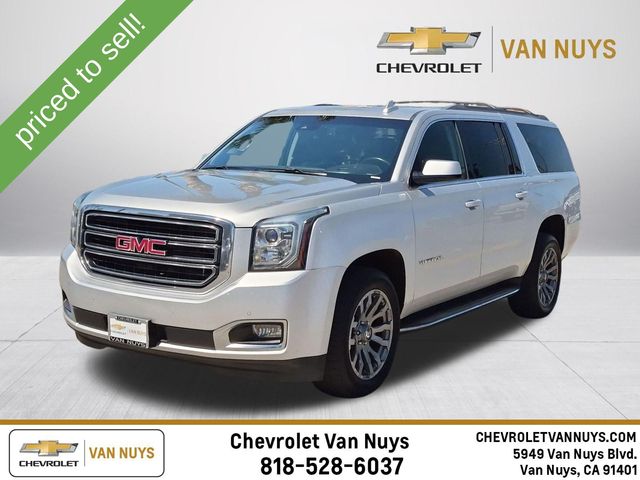  2017 GMC Yukon XL SLT 4WD   