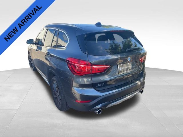 2022 BMW X1 sDrive28i 5