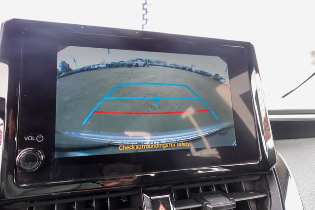 used 2024 Toyota Corolla car, priced at $21,000