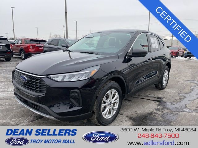 2023 Ford Escape Active AWD