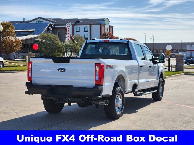 2024 Ford F-350SD XL 8