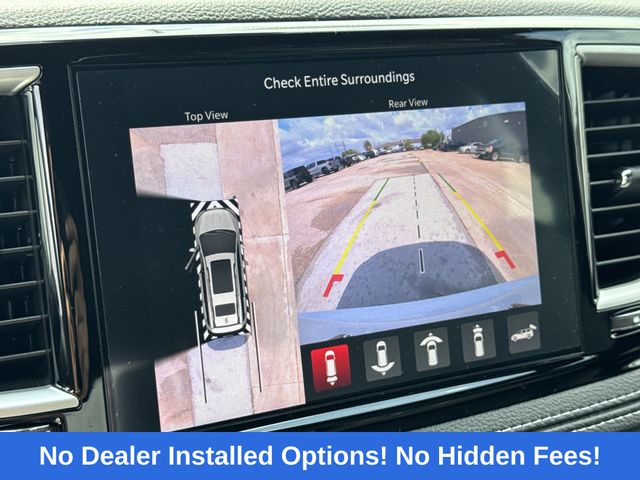 2026 Chrysler Pacifica Select White at Bayway Chrysler Dodge Jeep Ram