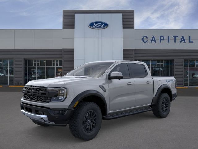 2026 Ford Ranger Ranger Raptor