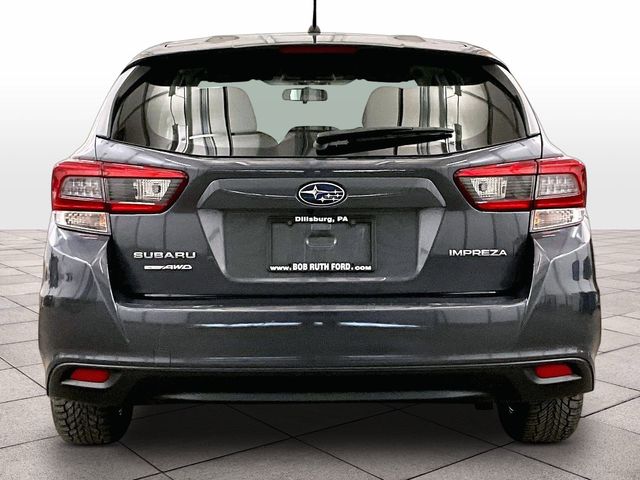 2023 Subaru Impreza Base Gray at Rafferty Subaru