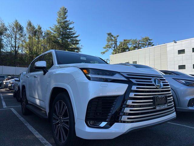 New 2026 Lexus LX 600 Luxury 4D Sport Utility in Westport #T0336S