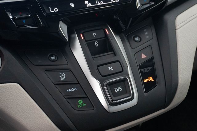 New 2026 Honda Odyssey Van