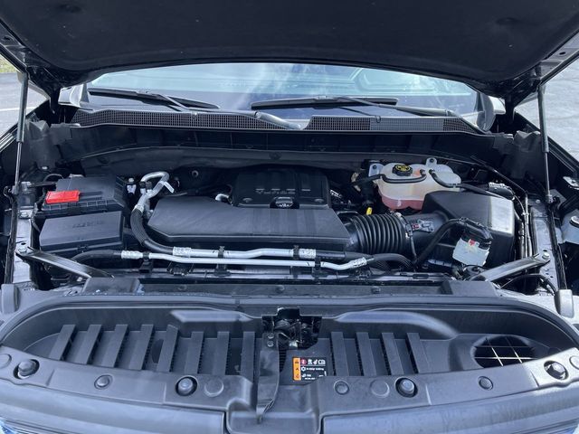 Used 2024 Chevrolet Silverado 1500 For Sale in Livonia, MI