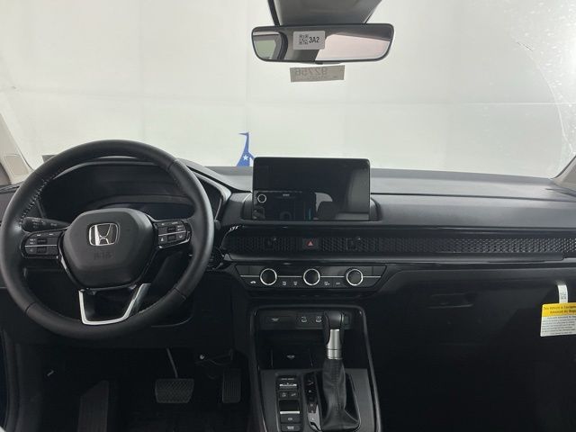 new 2026 Honda CR-V car, priced at $38,350