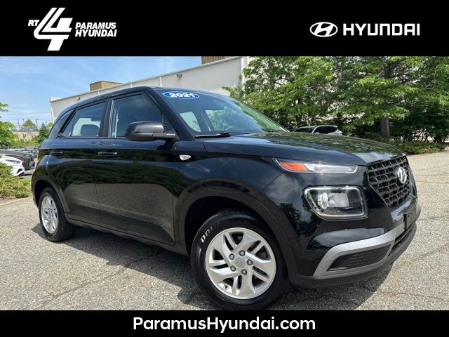 2021 Hyundai Venue SE FWD