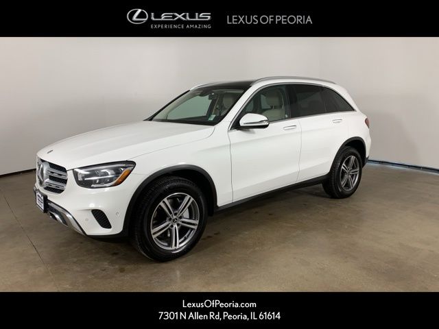 2021 Mercedes-Benz GLC 300 SUV 4MATIC