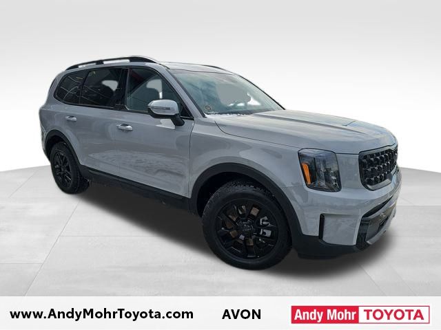 2025 Kia Telluride EX X-Pro AWD