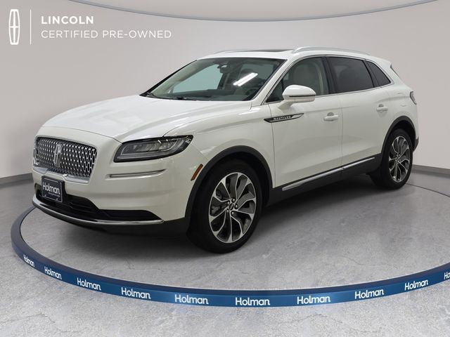 2023 Lincoln Nautilus Reserve AWD's photo