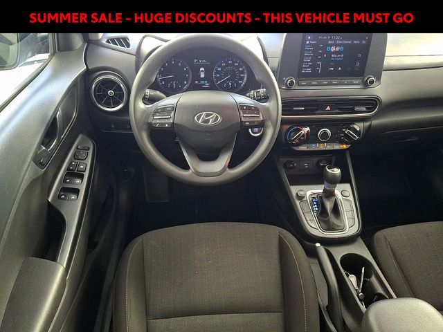 Used 2022 Hyundai Kona SUV