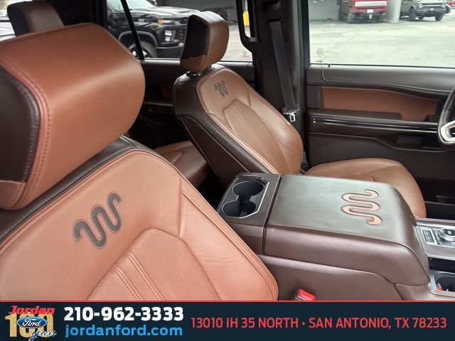 Used Car 2022 Ford Expedition  King Ranch For Sale Under $50,000 In San Antonio, Texas