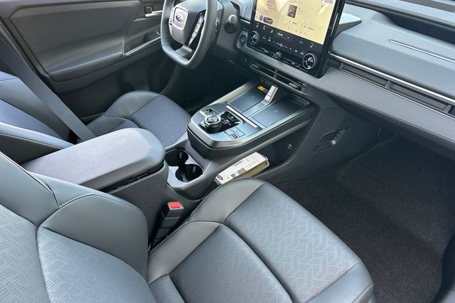 New 2026 Black Subaru Limited image 13