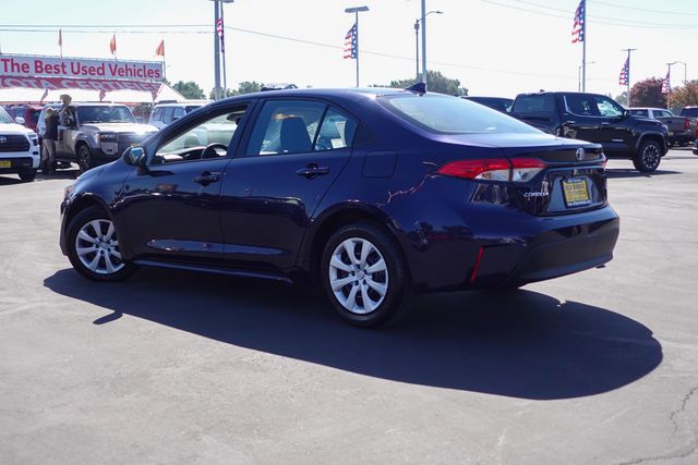 Used 2025 Toyota Corolla Sedan