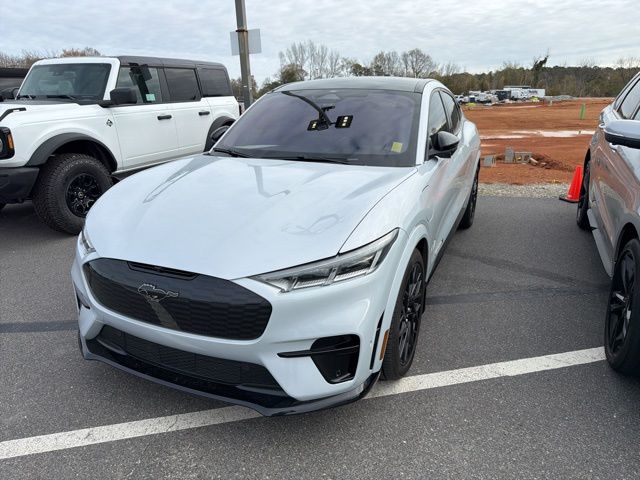 2023 Ford Mustang Mach-E GT