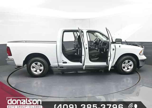 used 2023 Ram 1500 Classic car, priced at $34,499