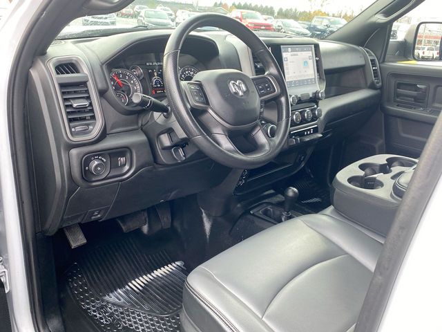 2022 Ram 2500 Tradesman 10