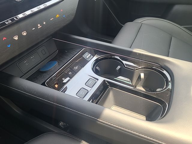 New 2026 Nissan Murano SUV