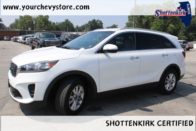 Used 2019 Kia Sorento SUV