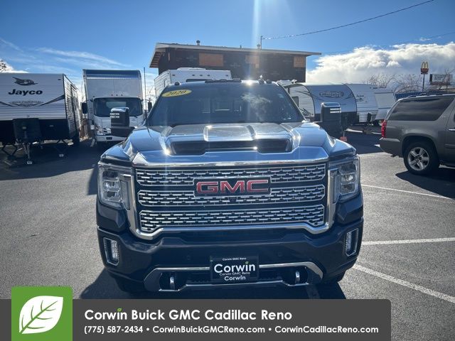 2020 GMC Sierra 3500HD Denali 3