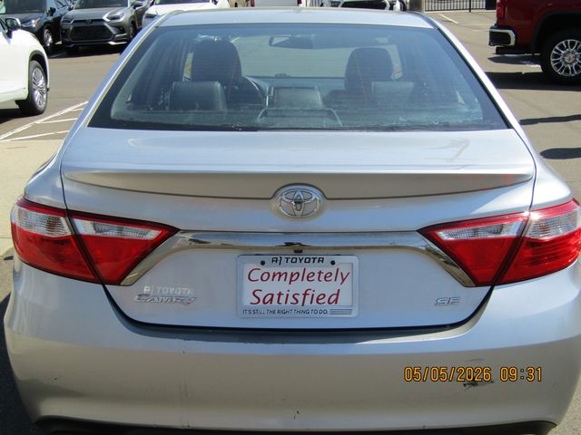 used 2017 Toyota Camry car, priced at $13,999
