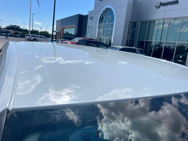 Used 2024 White Ford SEL image 9