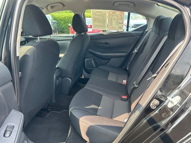 Used 2024 Nissan Sentra Sedan