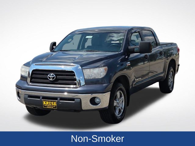 2008 Toyota Tundra Base 5.7L V8