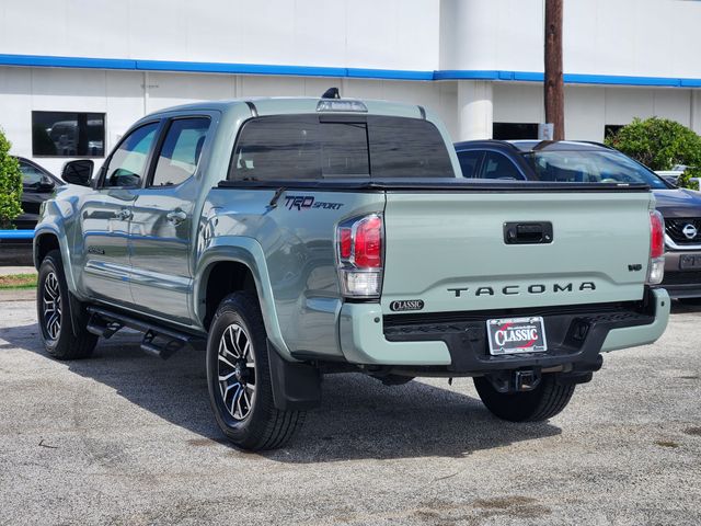 2022 Toyota Tacoma TRD Sport  at Toyota of Victoria