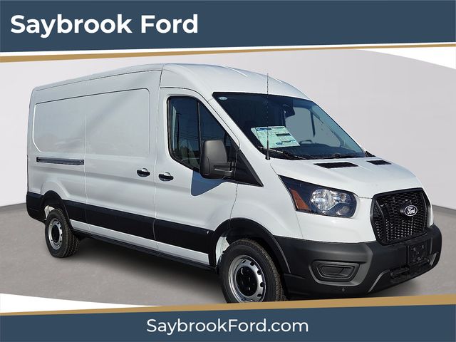 2026 Ford Transit Cargo 250 Medium Roof LB RWD