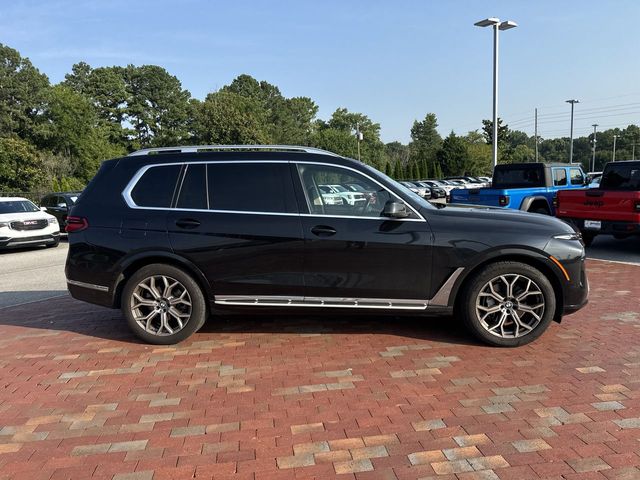 Used 2025 BMW X7 SUV