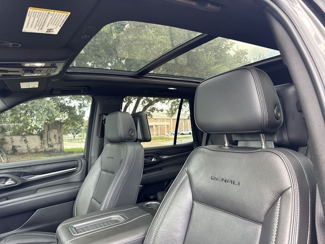 2022 GMC Yukon Denali Black at Bayway Cadillac Southwest