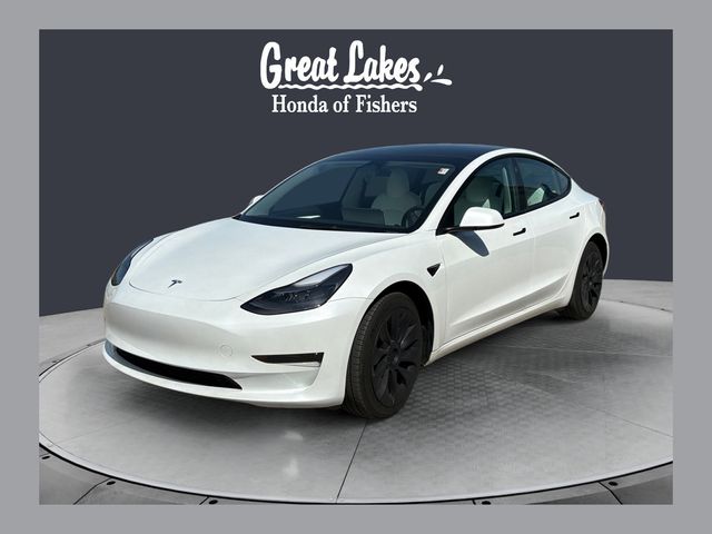 2023 Tesla Model 3 RWD